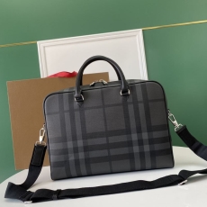 Mens Burberry Briefcases